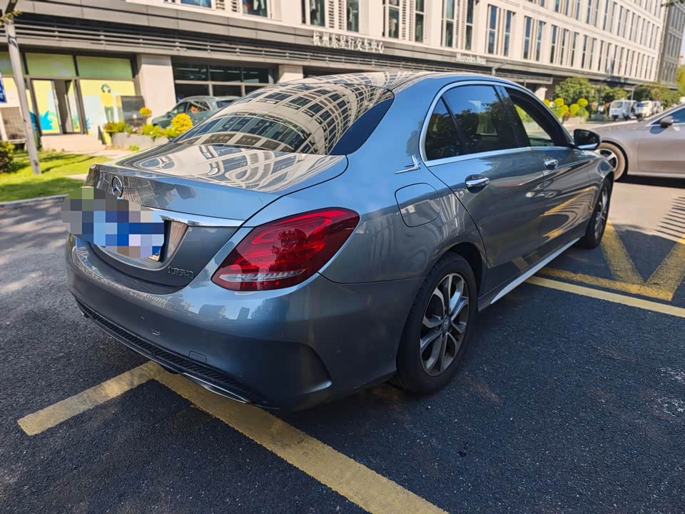 Mercedes-Benz Class C