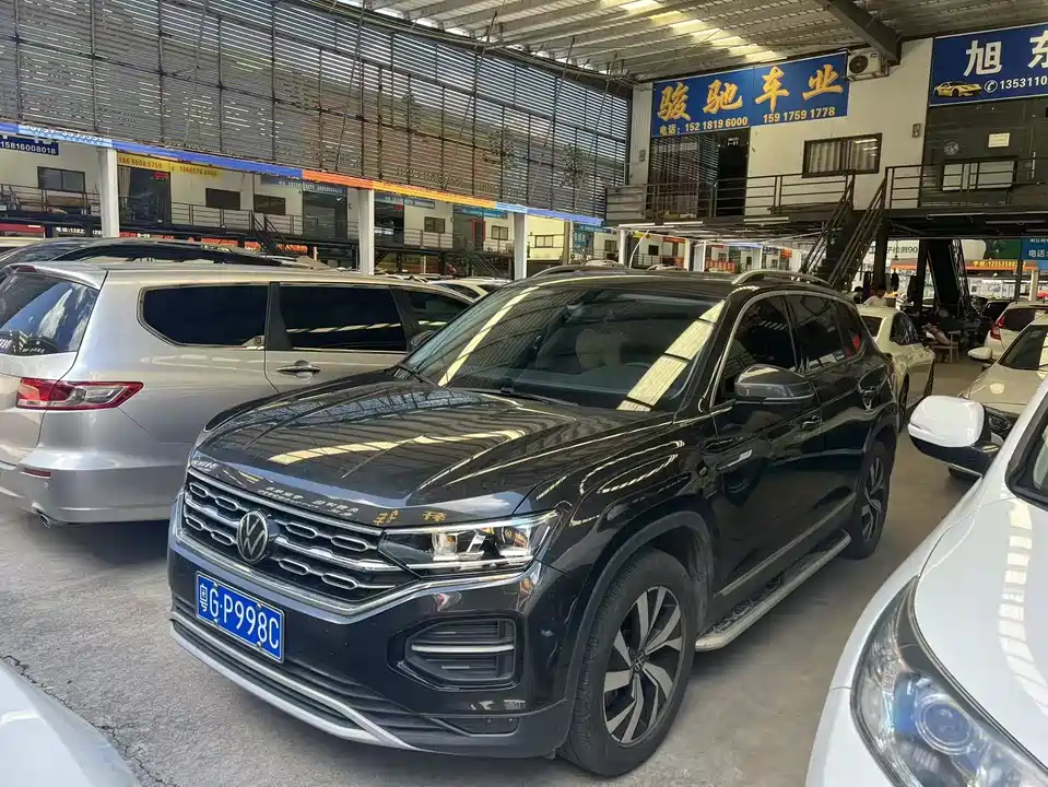 Volkswagen Tanyue