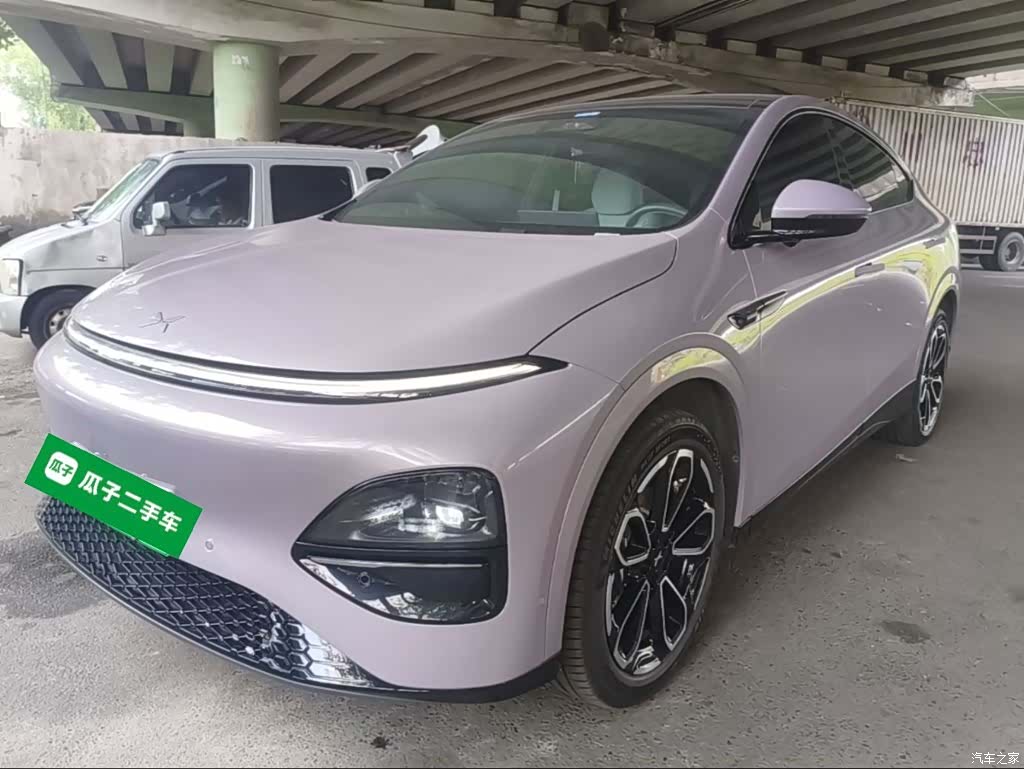 Xpeng G6, 2025 1