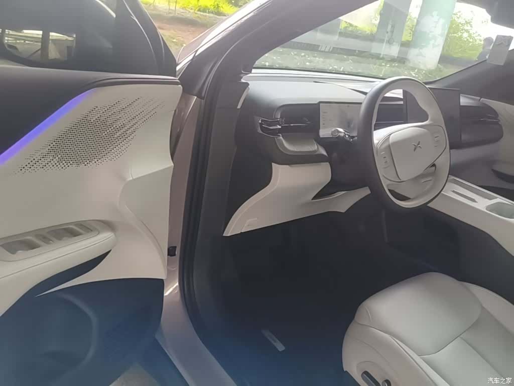 Xpeng G6, 2025 16