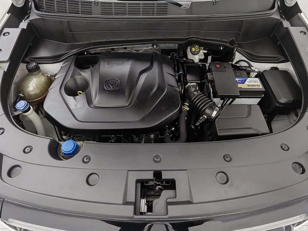 Changan CS35, 2022 6
