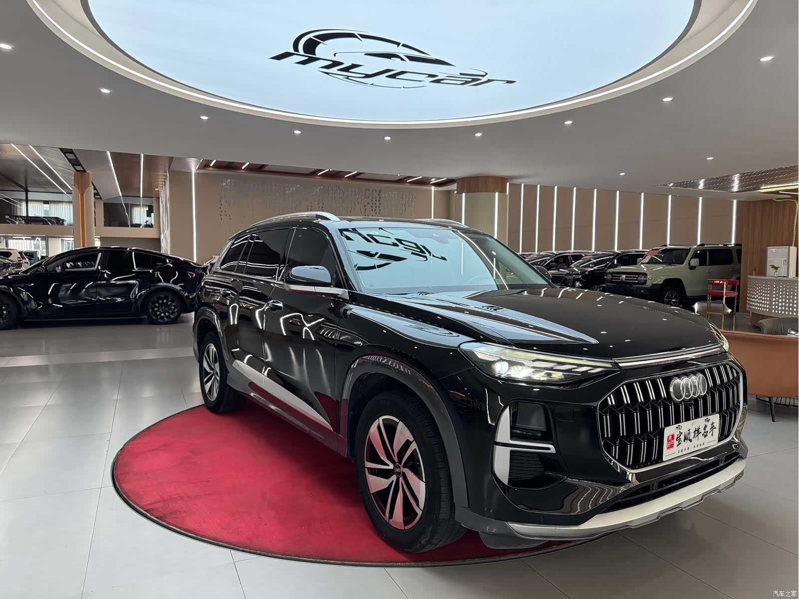 Audi Q6, 2023 3
