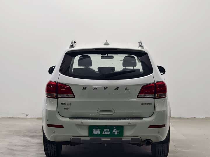 Haval H6 2015 sheng ji ban 1.5T МКПП liang qu Elite