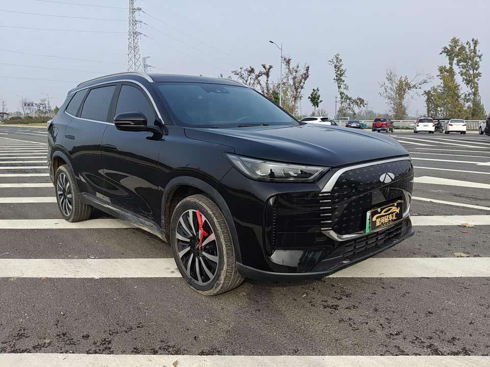 Chery Fulwin Fengyun T8