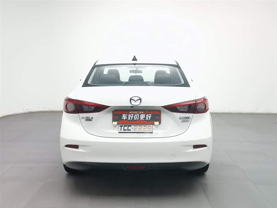 Mazda 3 Angkesaila