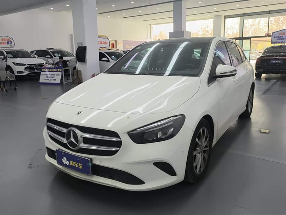 Mercedes-Benz Class B