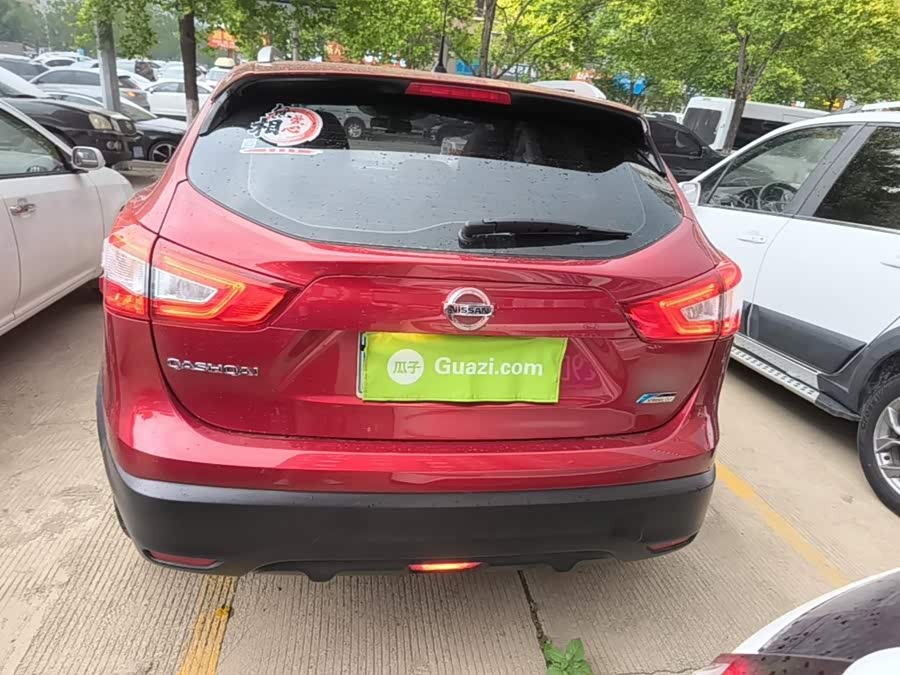 Nissan Qashqai 2017, фото 6