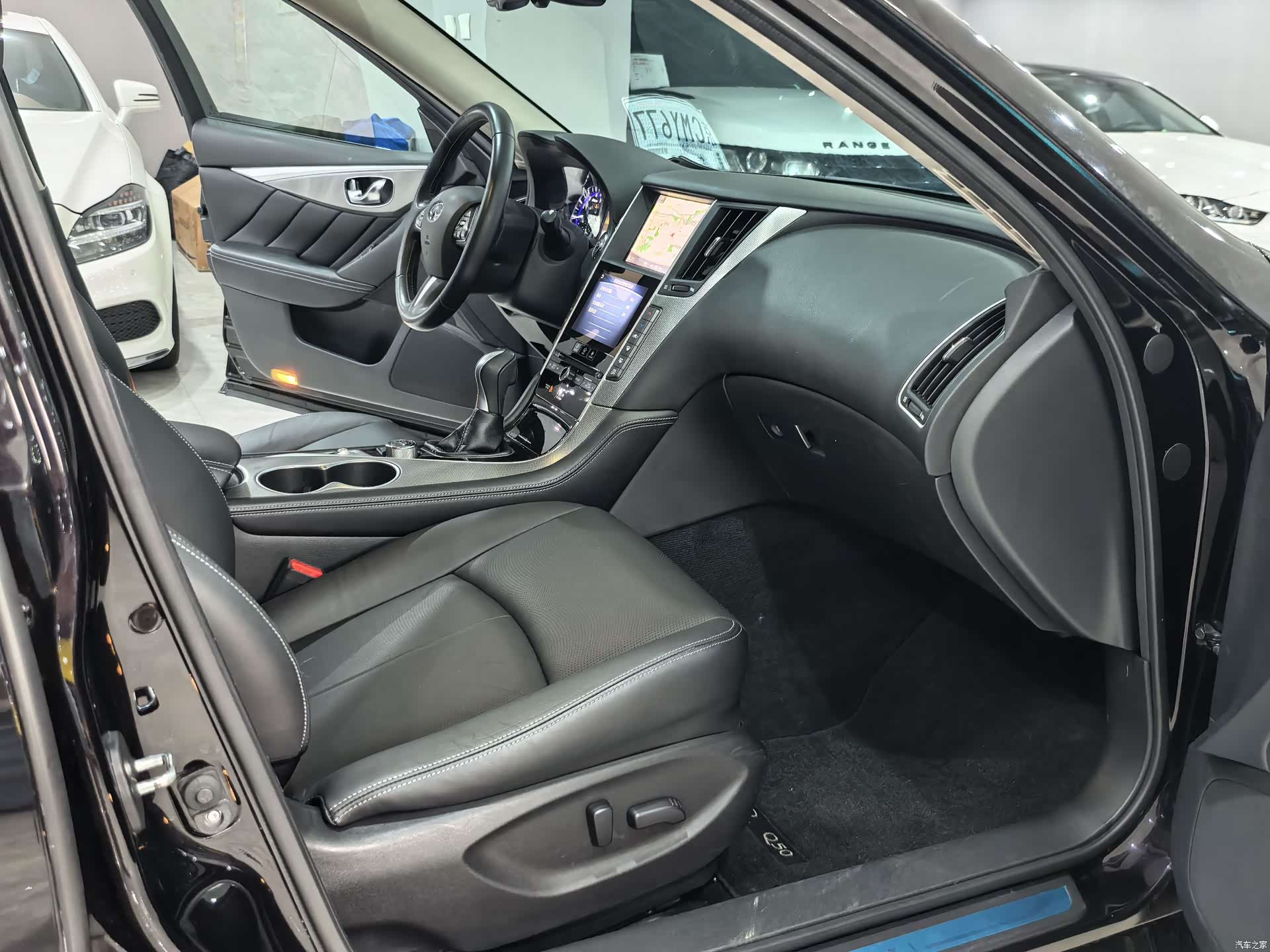 Infiniti Q50L, 2015 17