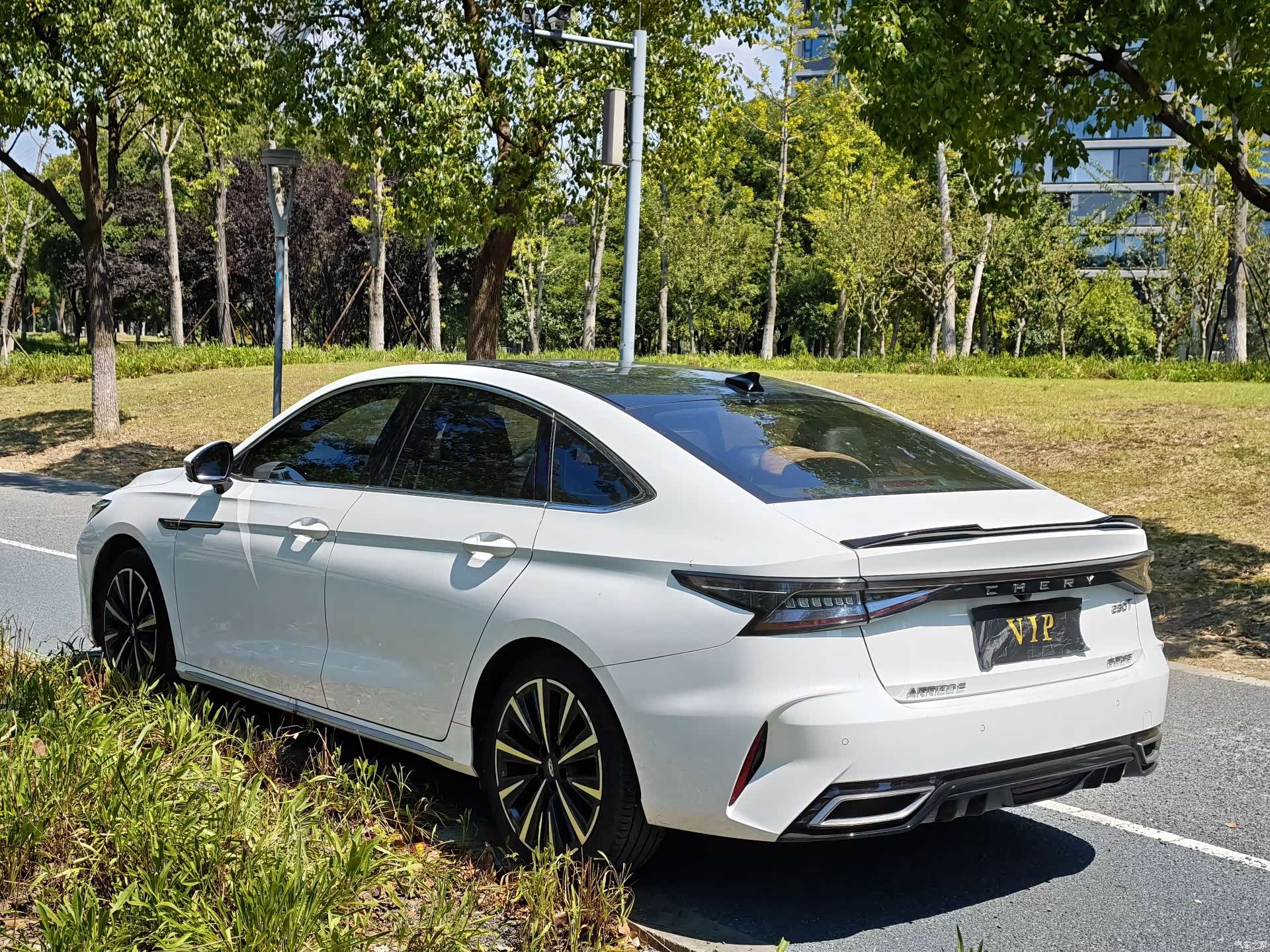 Chery Arrizo 8, 2023 6