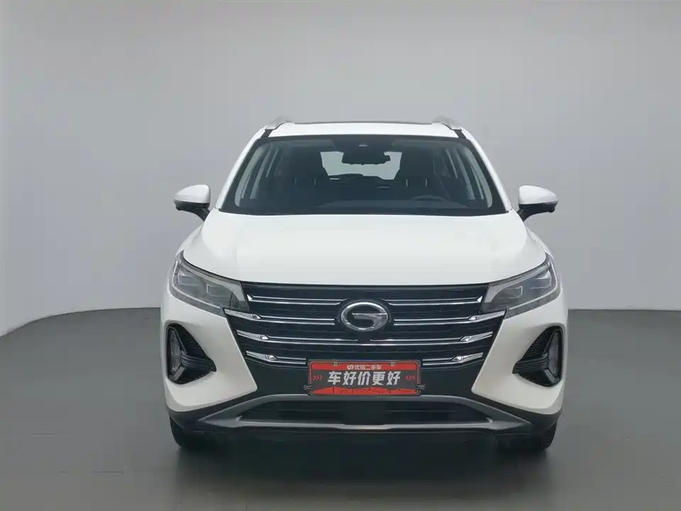 Trumpchi Trumpchi GS4