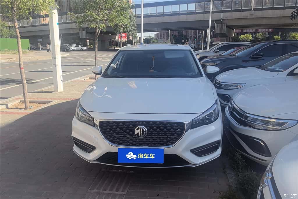 MG MG6, 2018 1