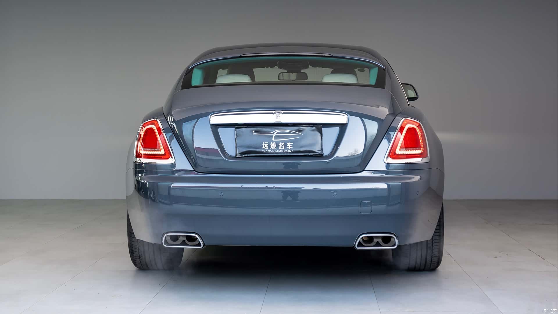 Rolls-Royce Wraith, 2021 20