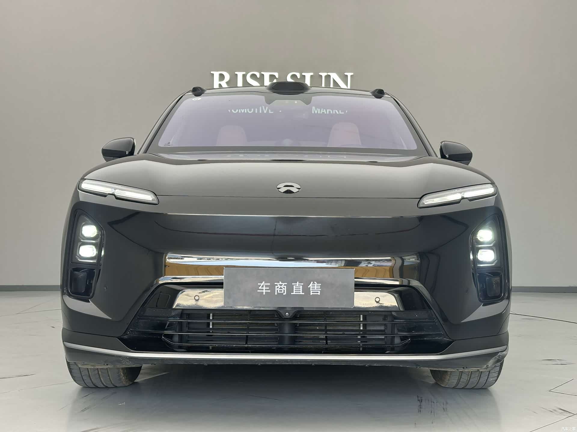 NIO EC6, 2025 2