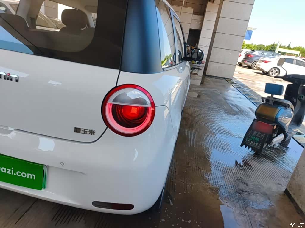 Changan Lumin, 2026 8