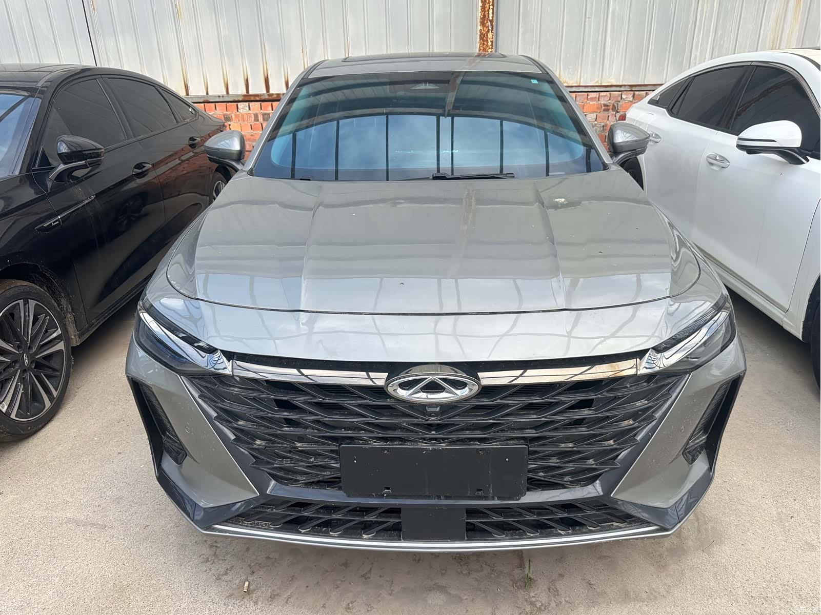 Chery Arrizo 8, 2023 2