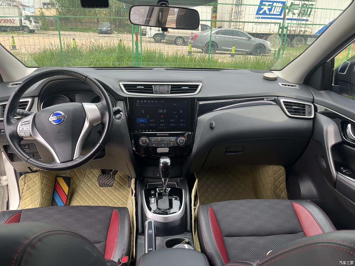 Nissan Qashqai, 2017 11