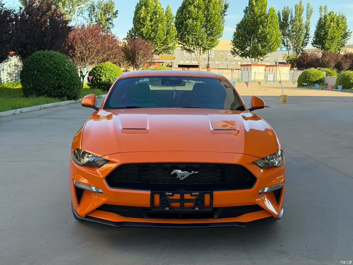 Ford Mustang, 2022 2