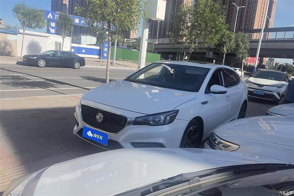 MG MG6, 2018 2