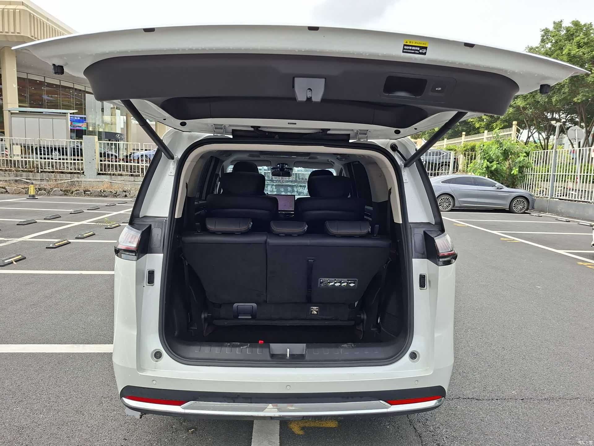 Trumpchi E8, 2024 25