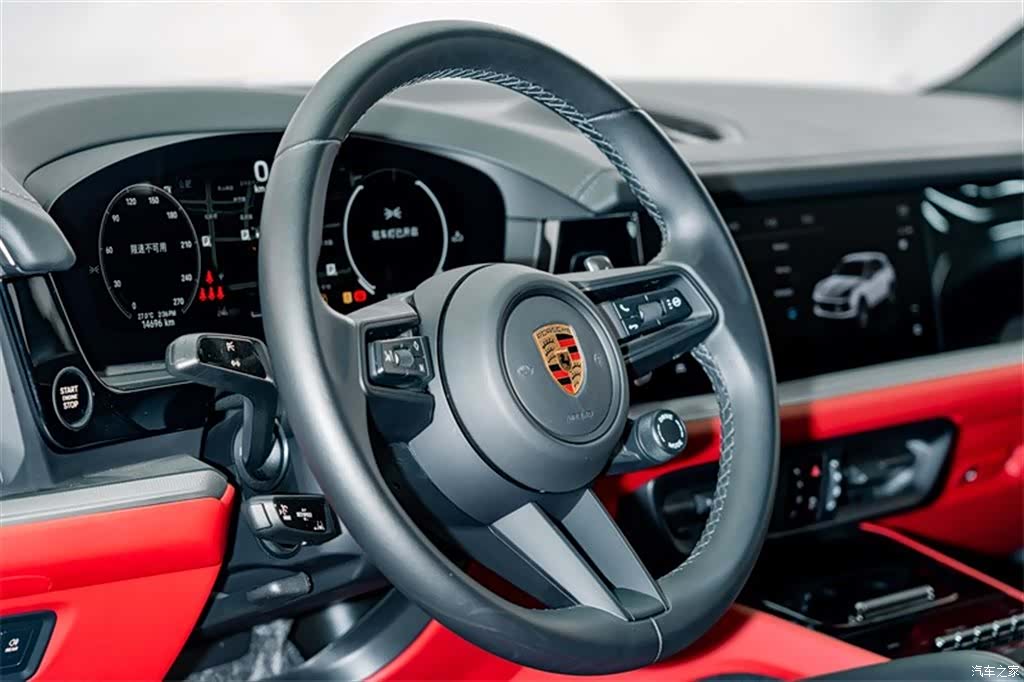 Porsche Cayenne, 2024 9