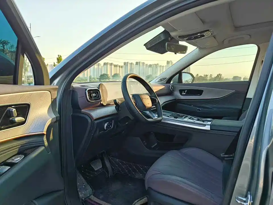 Chery Fulwin Fengyun T10