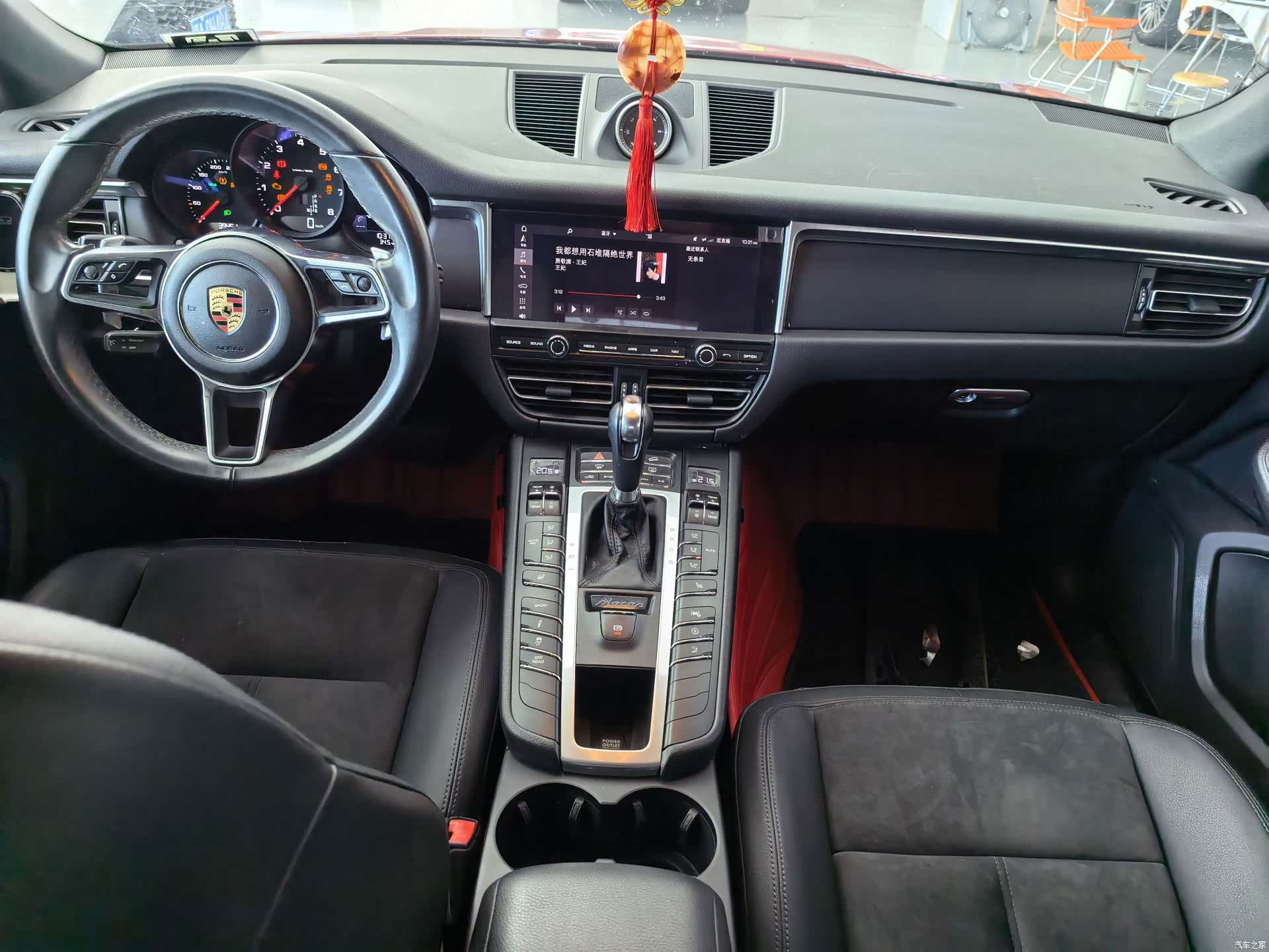 Porsche Macan, 2019 4