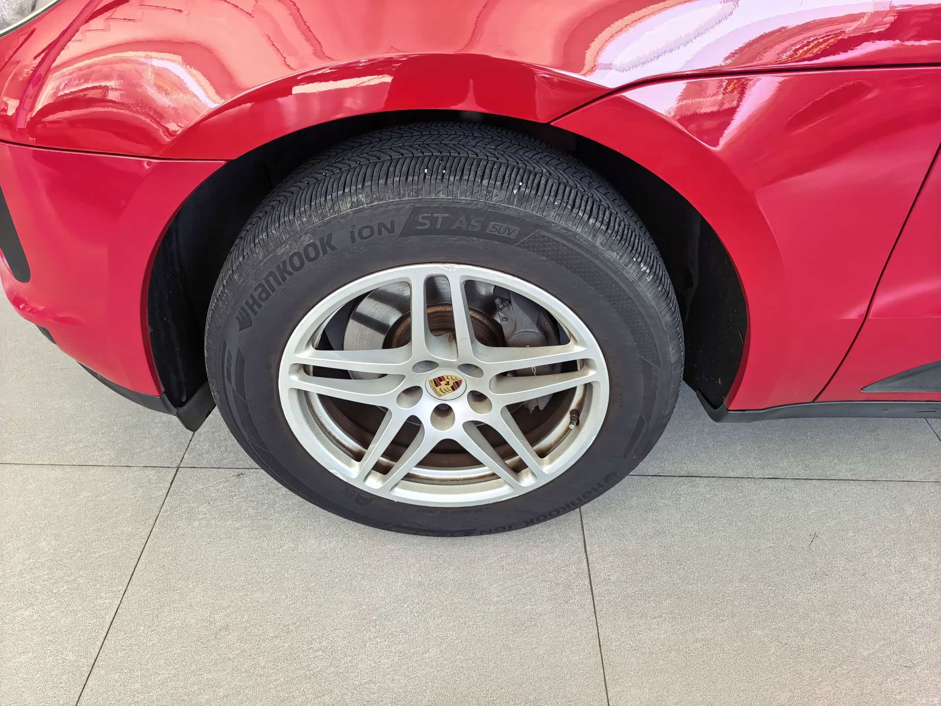 Porsche Macan, 2019 3