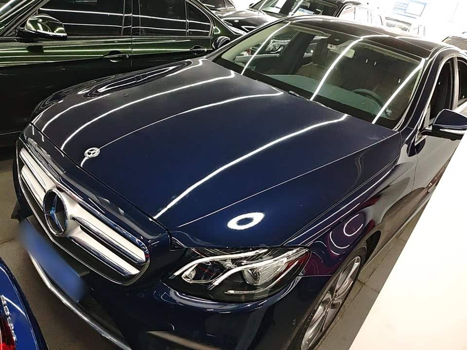 Mercedes-Benz E-class Mercedes-Benz E-class