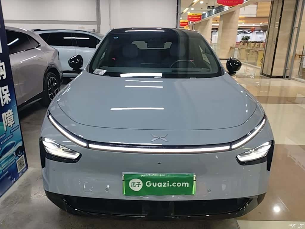 Xpeng G7, 2025 3