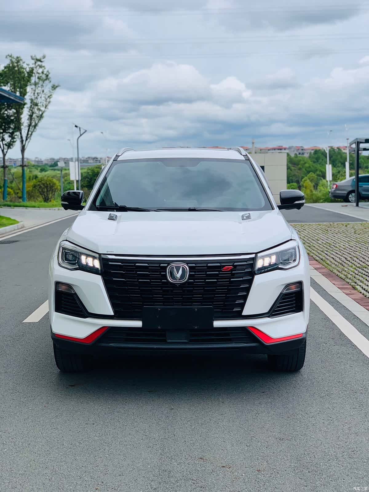 Changan CS75, 2023 2