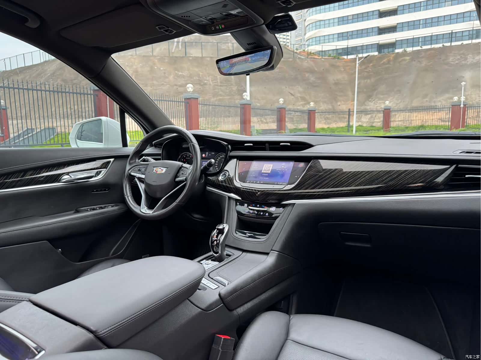 Cadillac XT6, 2020 12