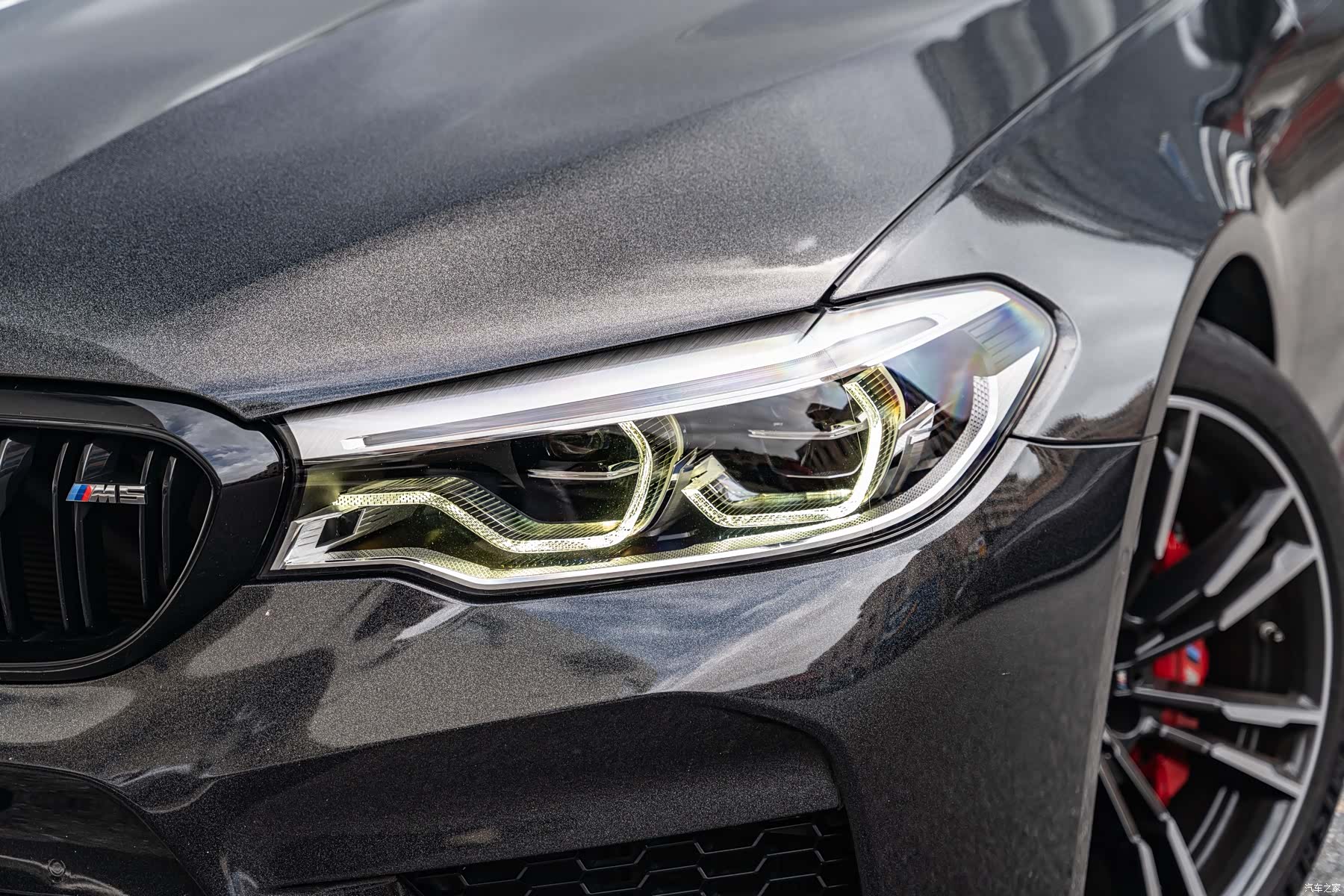 BMW M5, 2019 6