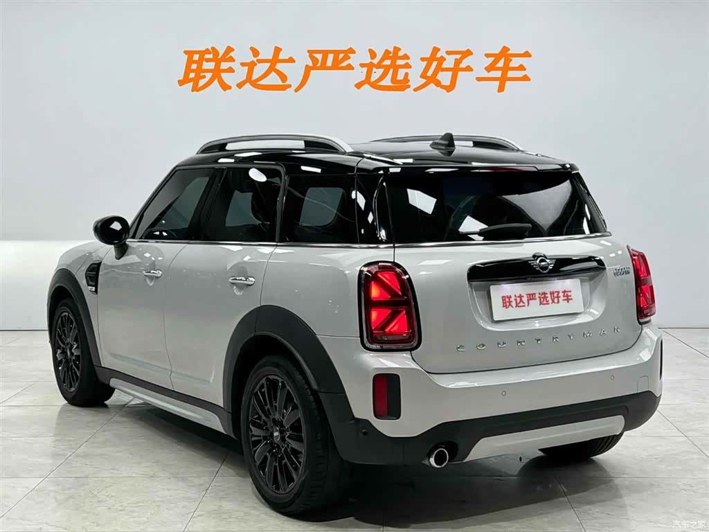 Mini Countryman, 2022 24