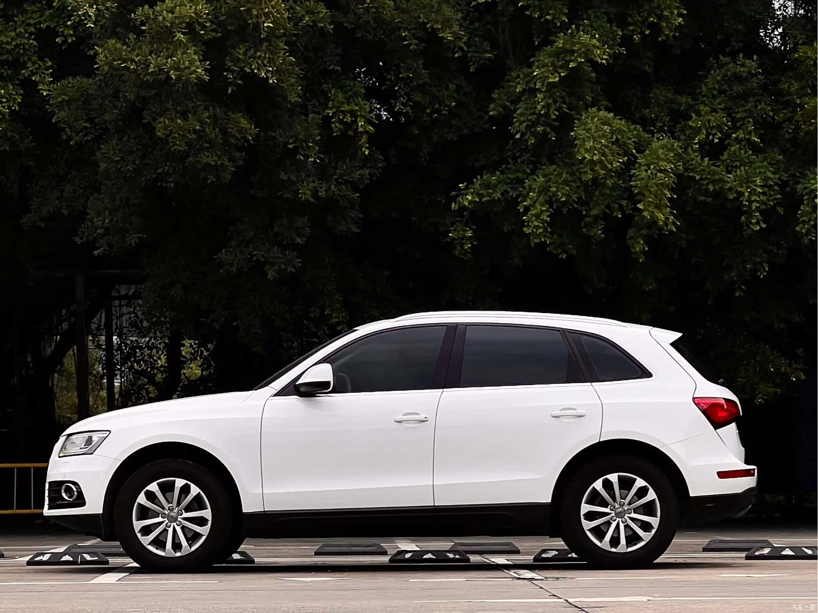 Audi Q5, 2015 7