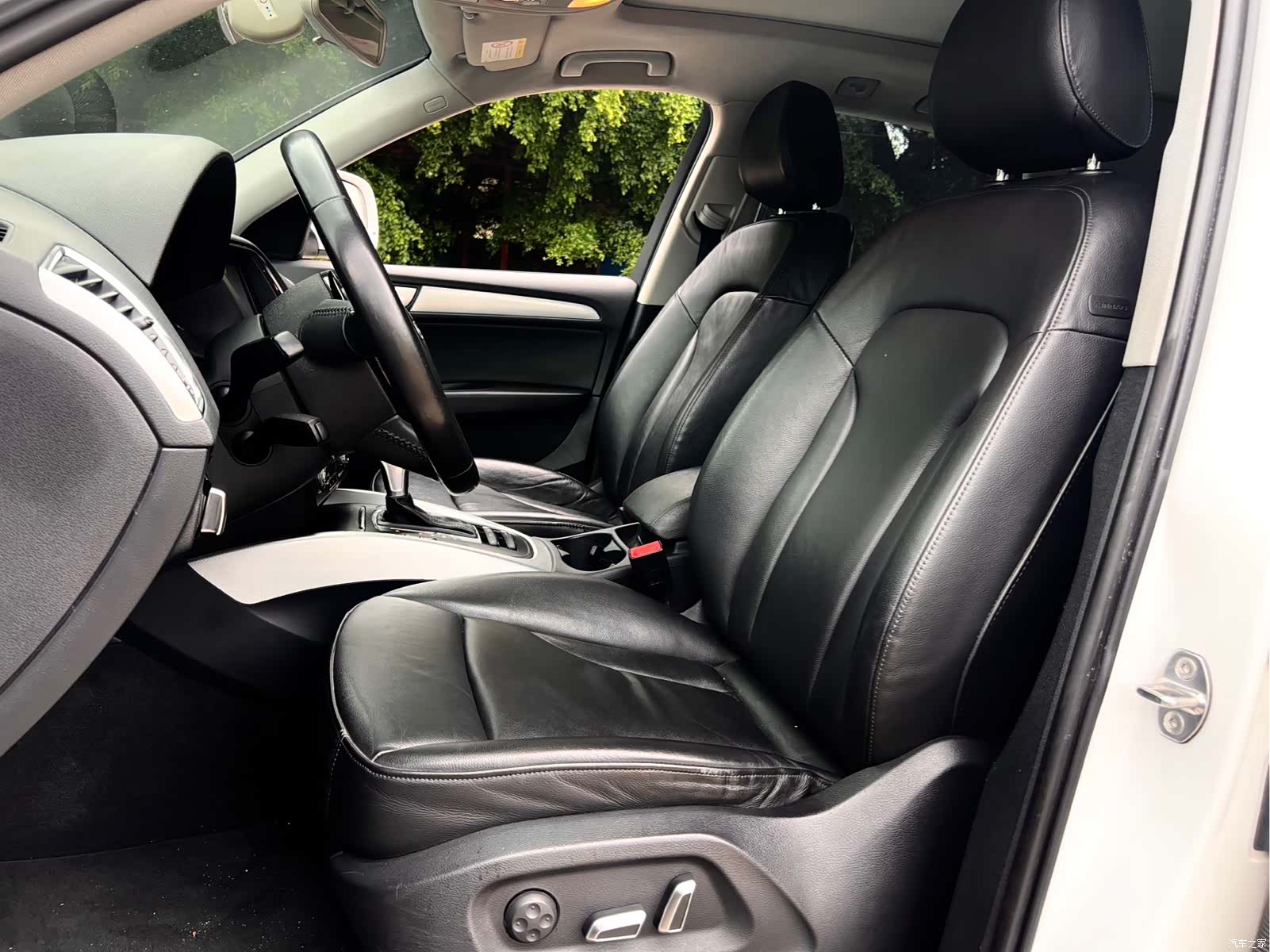 Audi Q5, 2015 10