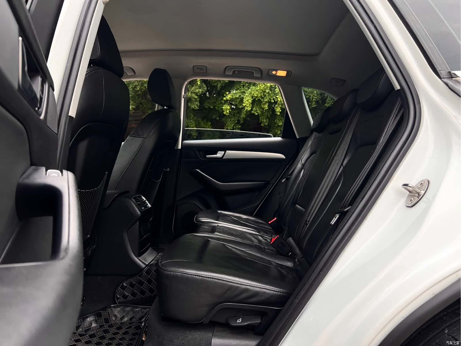Audi Q5, 2015 12