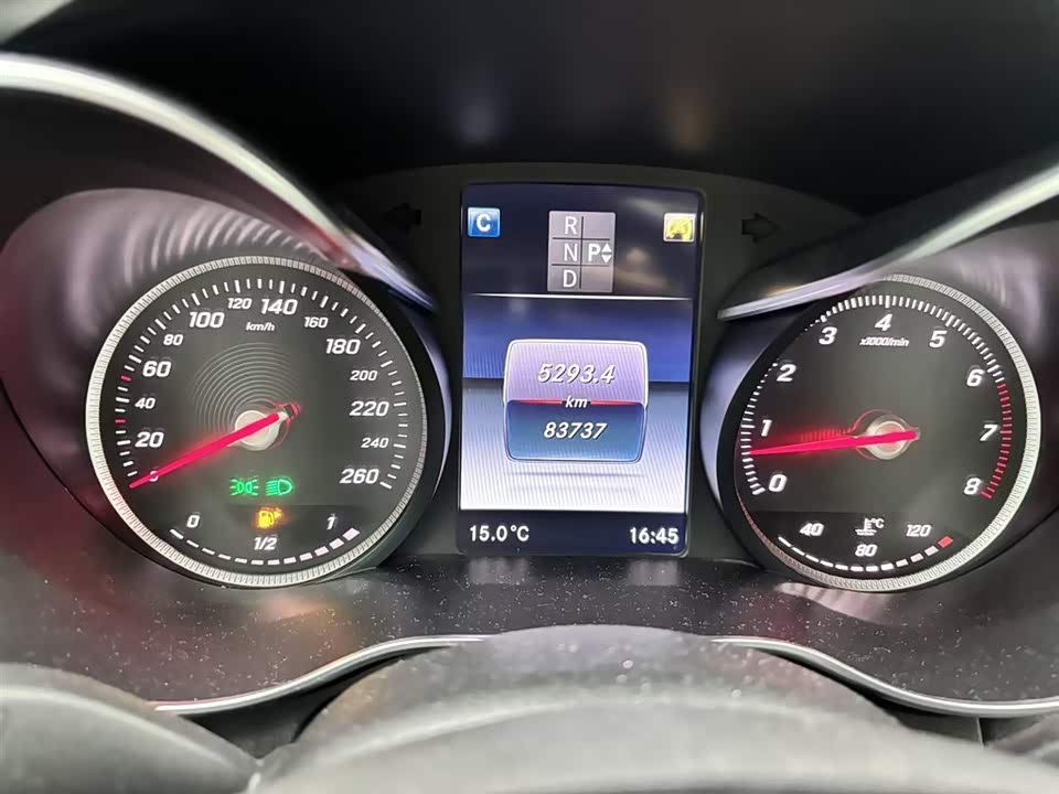 Mercedes-Benz Class C