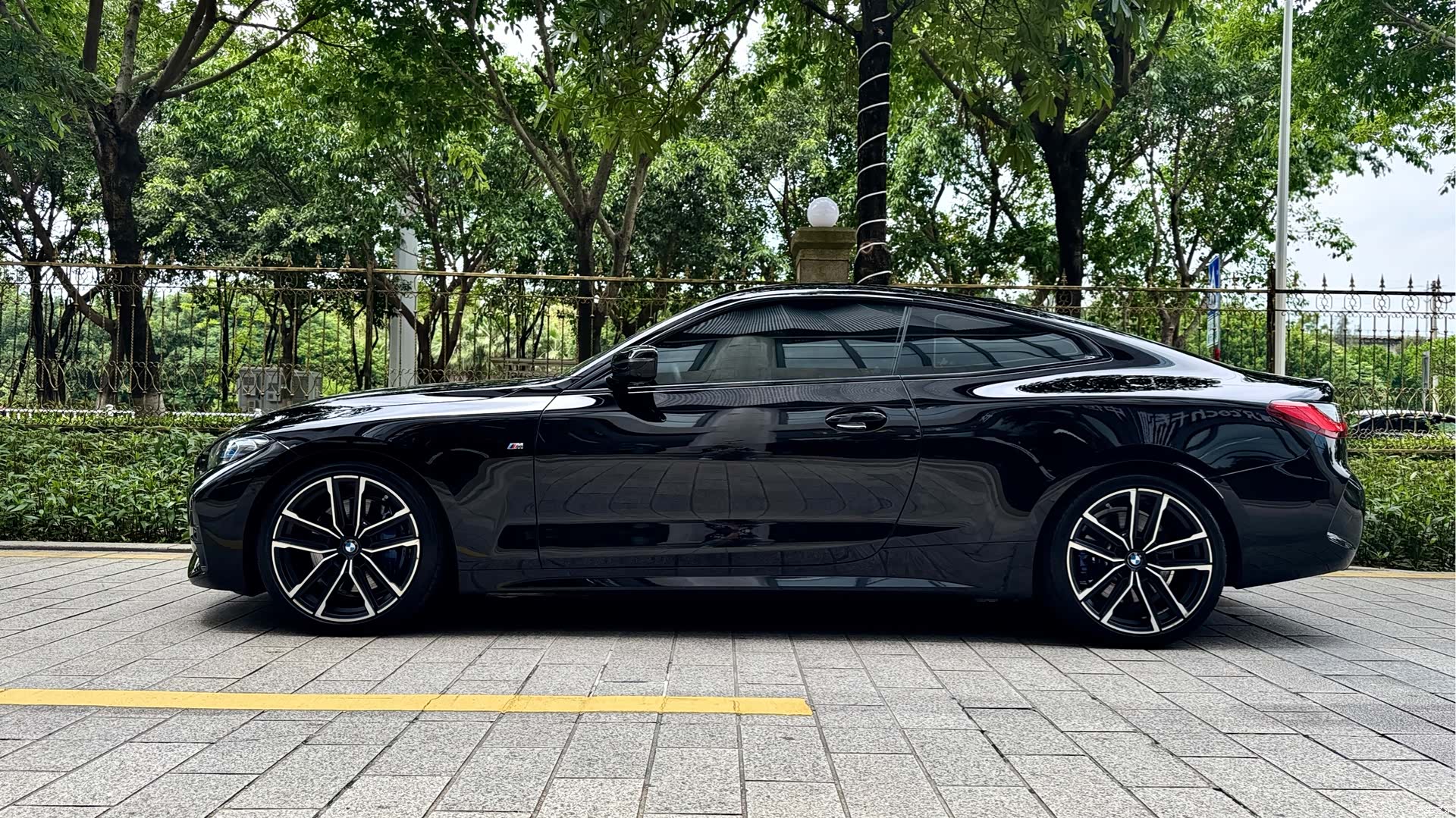 BMW 4 Series, 2021 все фото