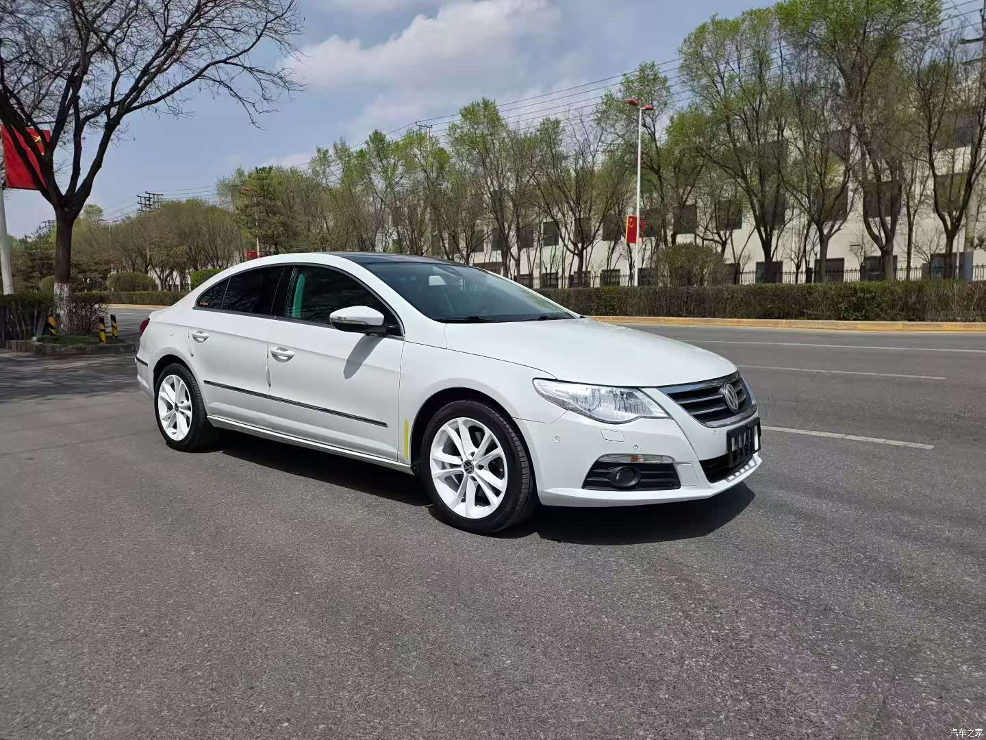Volkswagen CC, 2012 3