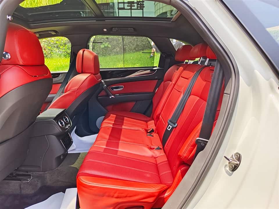Bentley Tim Yue Bentley Tim Yue