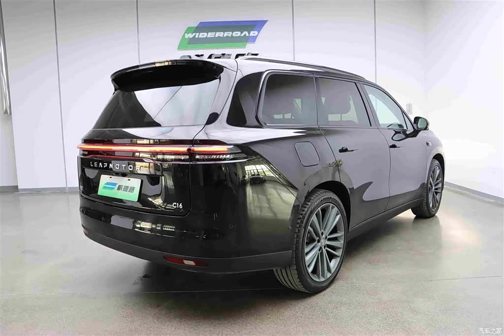 Leapmotor C16, 2025 4