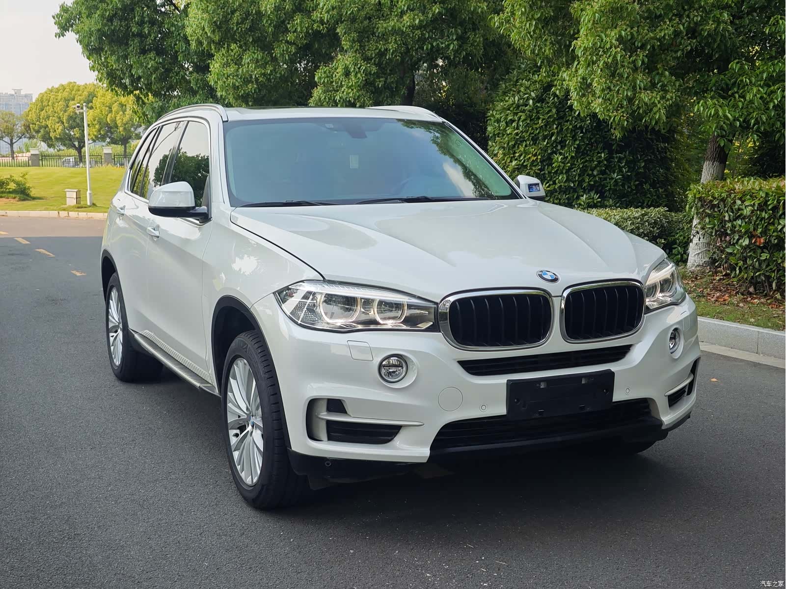 BMW X5, 2015 3