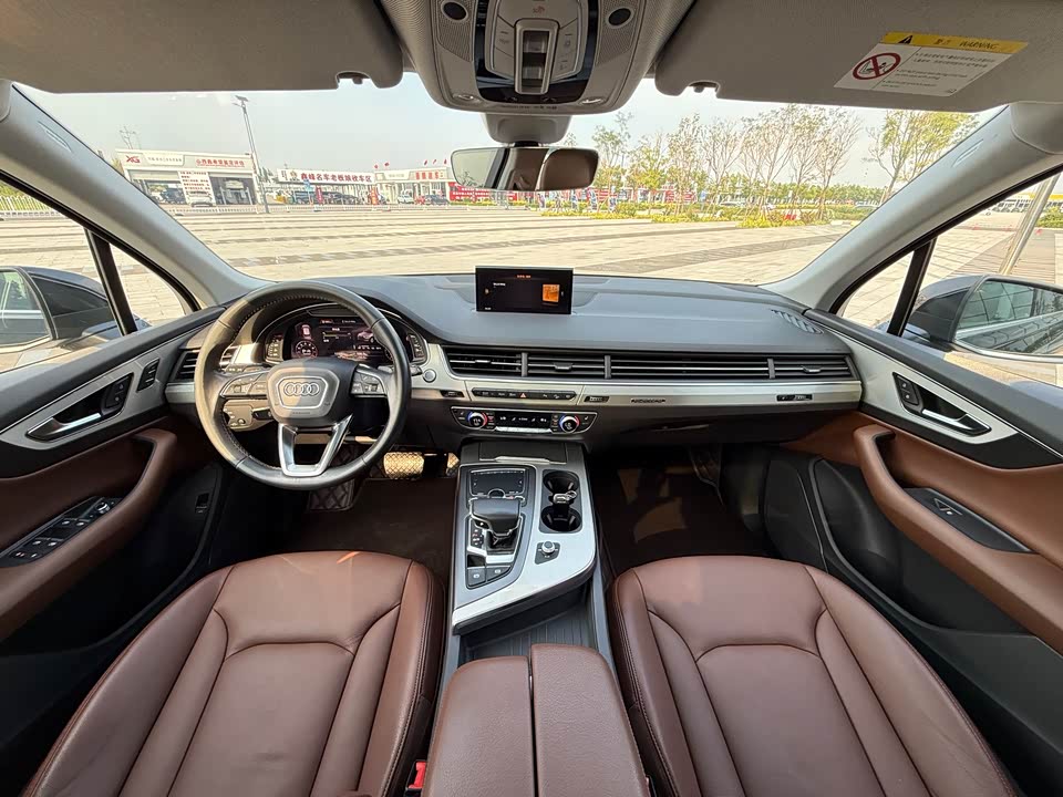 Audi Q7 Audi Q7