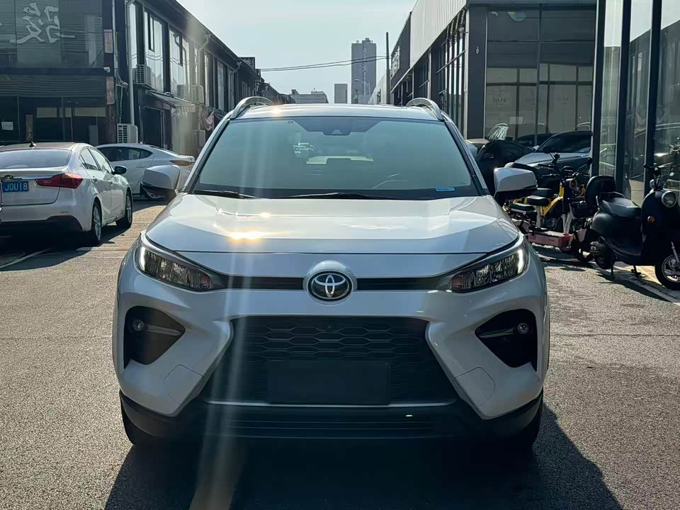 Toyota Wilanda