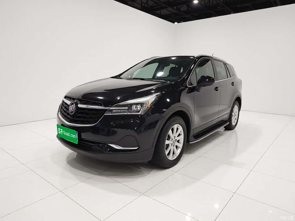 Buick Envision Plus, 2020 1