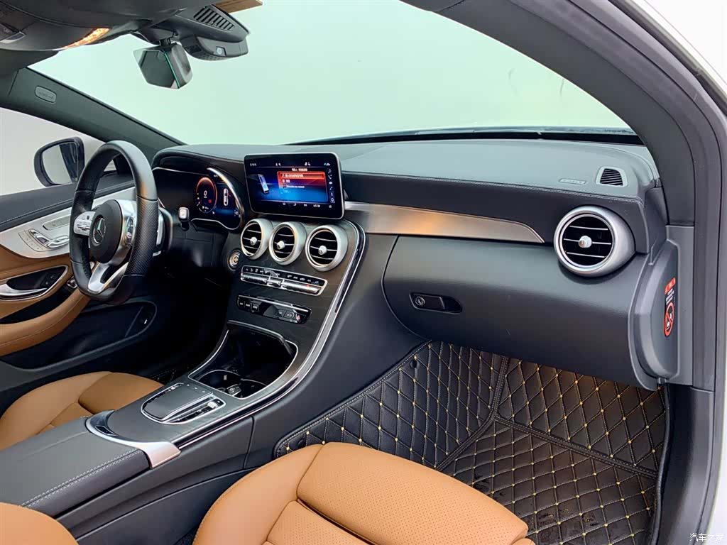 Mercedes-Benz C-Class, 2021 17