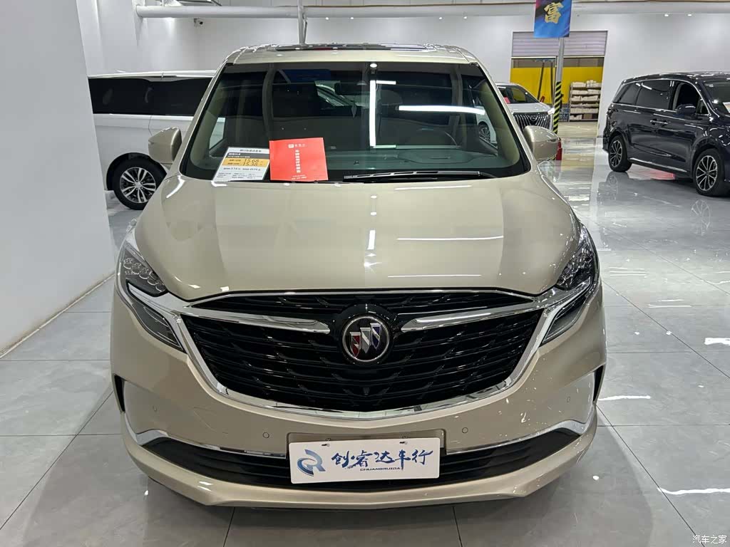 Buick GL8, 2021 2