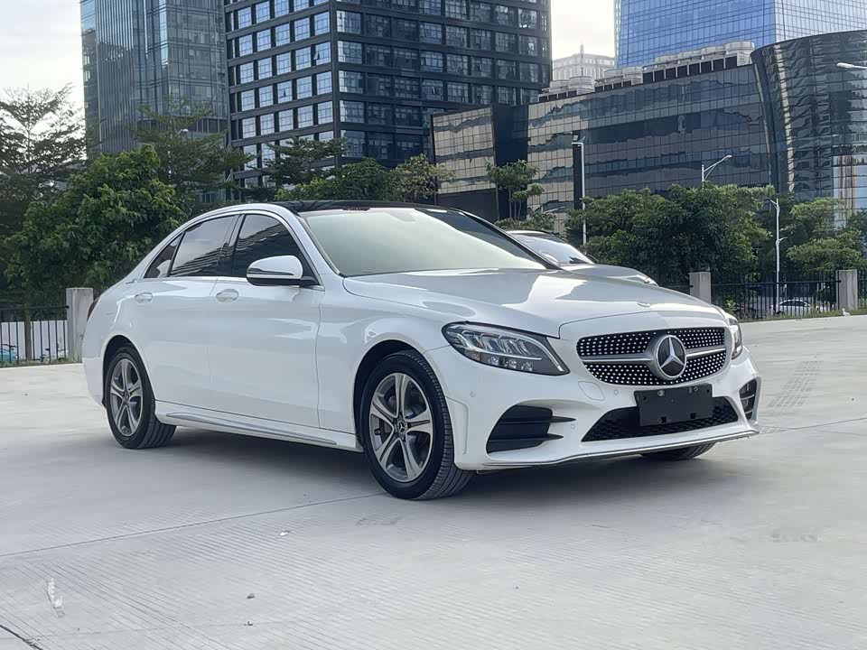 Mercedes-Benz Class C