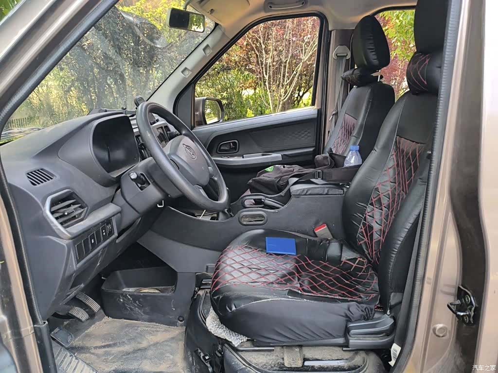 Changan M60, 2024 8