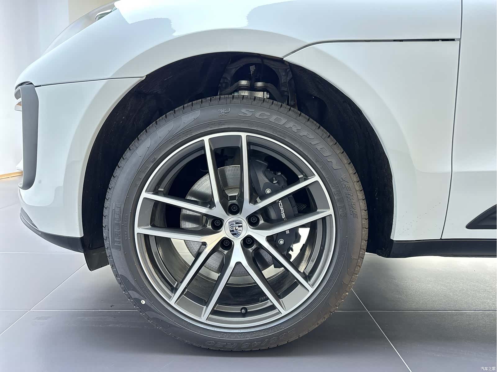 Porsche Macan, 2026 22